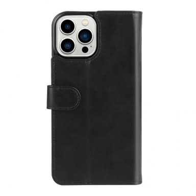 Krusell iPhone 13 Pro Kotelo PhoneWallet Musta