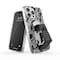 Adidas iPhone 13 Pro Kuori SP Grip Case Paisley Carbon Black