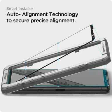 Spigen Sony Xperia 5 III Näytönsuoja GLAS.tR ALIGNmaster FC