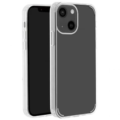 Vivanco iPhone 13 Kuori Safe & Steady Transparent Kirkas