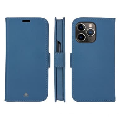 dbramante1928 iPhone 13 Pro Kotelo New York Irrotettava Kuori Ultra Marine Blue