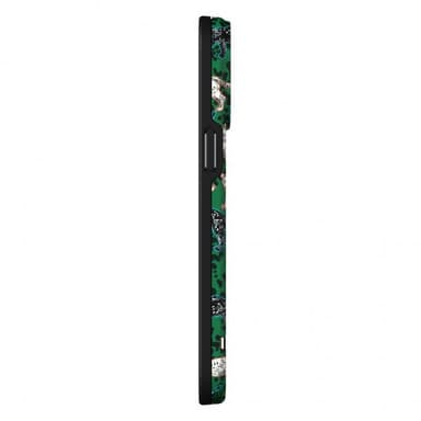 Richmond & Finch iPhone 13 Pro Max Kuori Green Leopard