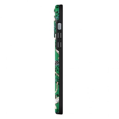 Richmond & Finch iPhone 13 Pro Max Kuori Green Leopard