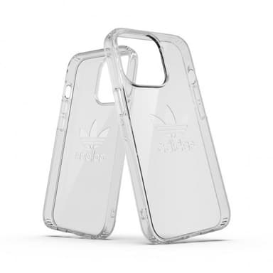 Adidas iPhone 13 Pro Kuori Protective Clear Case Kirkas