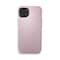 Decoded iPhone 13 Kuori Leather Backcover Powder Pink