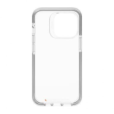 Gear4 iPhone 13 Kuori Santa Cruz Transparent Musta