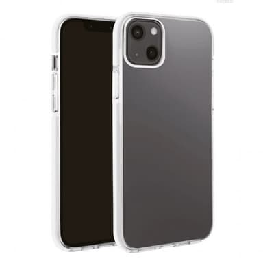Vivanco iPhone 13 Mini Kuori Rock Solid Valkoinen Läpinäkyvä