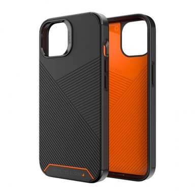 Gear4 iPhone 13 Kuori Denali Musta