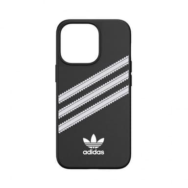 Adidas iPhone 13 Pro Kuori Moulded Case PU Musta