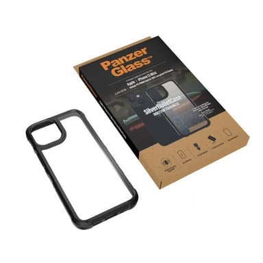 iPhone 13 Mini Kuori SilverBullet Case Musta