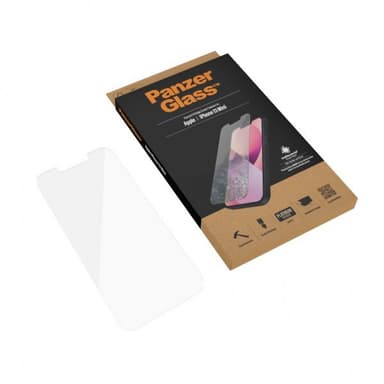iPhone 13 Mini Näytönsuoja Standard Fit Case Friendly