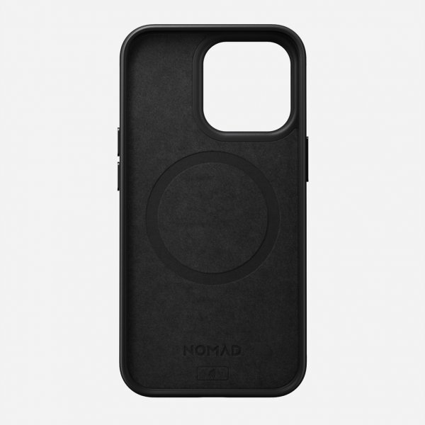 NOMAD iPhone 13 Pro Max Kuori Sport Case Musta