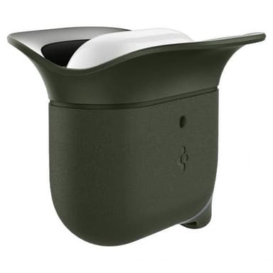 Spigen AirPods 3 Kuori Slim Armor IP Military Green