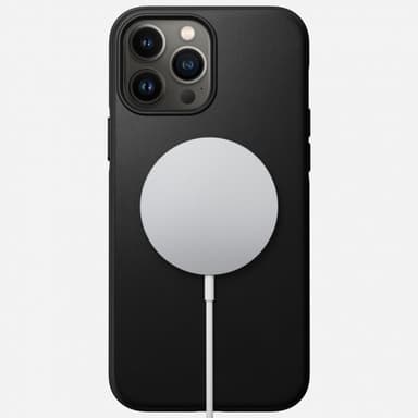 NOMAD iPhone 13 Pro Max Kuori Rugged Case Musta