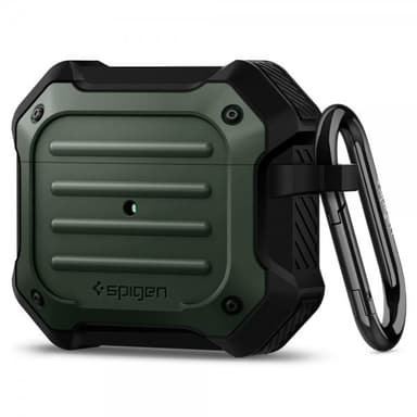 Spigen AirPods 3 Kuori Tough Armor Military Green