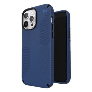 Speck iPhone 13 Pro Max Kuori Presidio2 Pro Grip with MagSafe Coastal Blue
