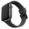 U by UAG Apple Watch 42/44/45mm/Apple Watch Ultra Ranneke Aurora Strap Musta