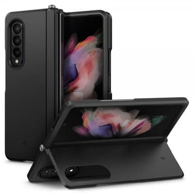 Spigen Samsung Galaxy Z Fold3 Kuori Neo Hybrid S Musta