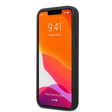 Guess iPhone 13 Kuori Big Logo Harmaa
