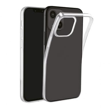 Vivanco iPhone 13 Kuori Super Slim Cover Transparent Kirkas