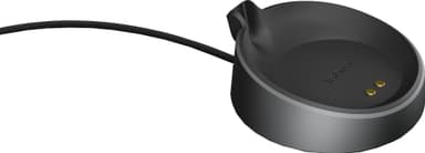 Jabra Evolve2 75 MS Stereo langaton kuulokemikrofoni ja teline