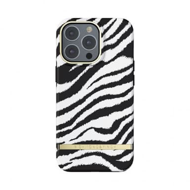 Richmond & Finch iPhone 13 Pro Kuori Zebra