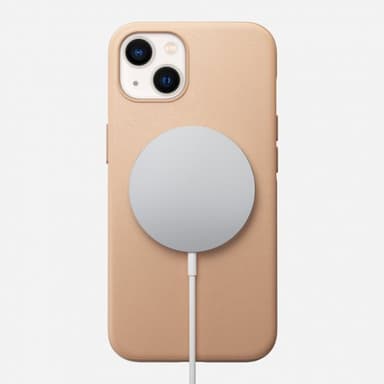 NOMAD iPhone 13 Kuori Rugged Case Natural