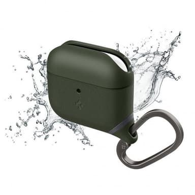 Spigen AirPods 3 Kuori Slim Armor IP Military Green