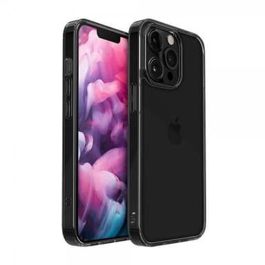LAUT iPhone 13 Pro Max Kuori Crystal-X Black Crystal