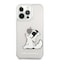 Karl Lagerfeld iPhone 13 Pro Max Kuori Choupette Fun Läpinäkyvä