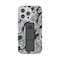 Adidas iPhone 13 Pro Kuori SP Grip Case Paisley Carbon Black
