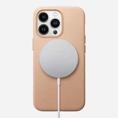 NOMAD iPhone 13 Pro Kuori Rugged Case Natural