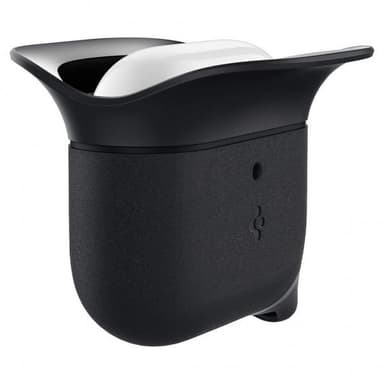 Spigen AirPods 3 Kuori Slim Armor IP Musta