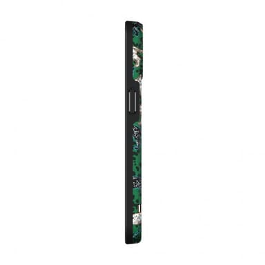 Richmond & Finch iPhone 13 Kuori Green Leopard