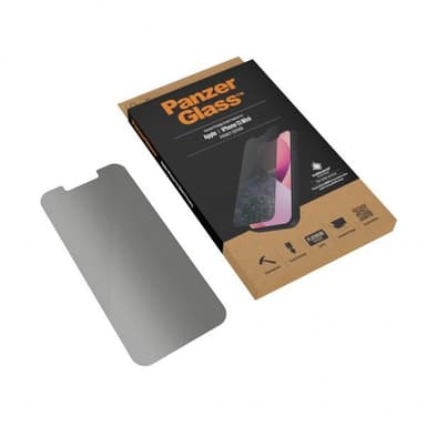 iPhone 13 Mini Näytönsuoja Standard Fit Case Friendly Privacy