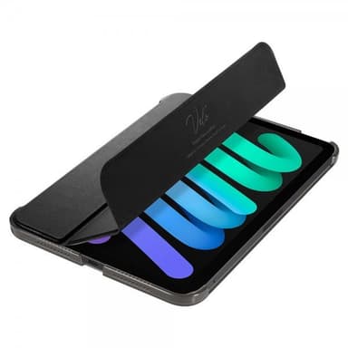 Spigen iPad Mini 2021 Kotelo Smart Fold Musta