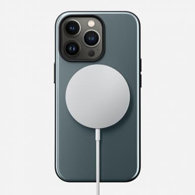 NOMAD iPhone 13 Pro Max Kuori Sport Case Marine Blue