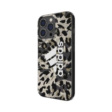 Adidas iPhone 13 Pro Kuori Snap Case Leopard Beige