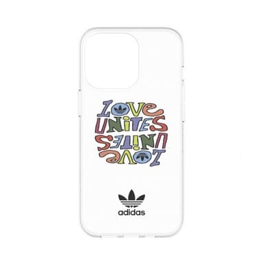 Adidas iPhone 13 Pro Kuori Snap Case Pride AOP