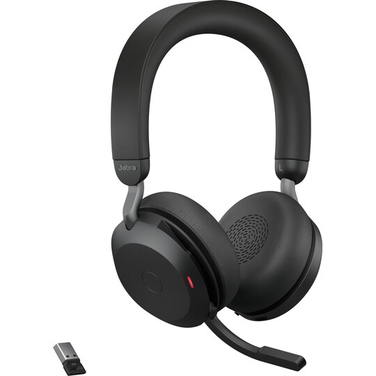 Jabra Evolve2 75 MS Stereo langaton kuulokemikrofoni