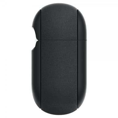 Spigen AirPods 3 Kuori Silicone Fit Musta