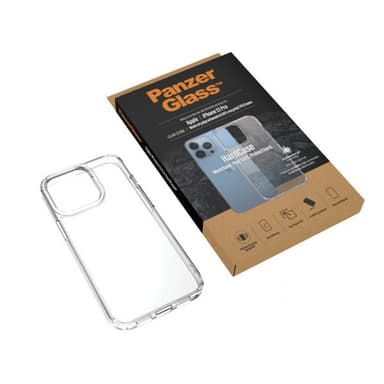 iPhone 13 Pro Kuori HardCase Transparent Kirkas