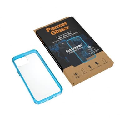 iPhone 13 Mini Kuori ClearCase Color Bondi Blue