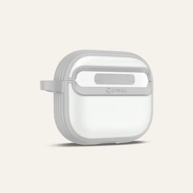 AirPods 3 Kuori Color Brick Harmaa