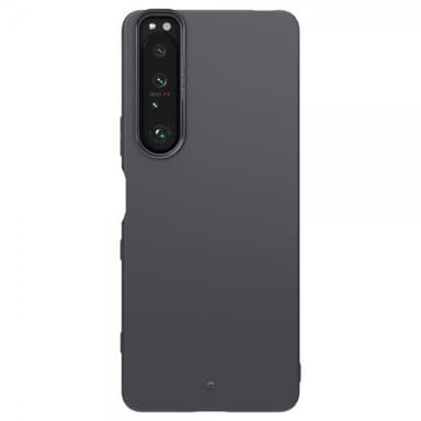 Sony Xperia 1 III Kuori TPU Stone Dusk