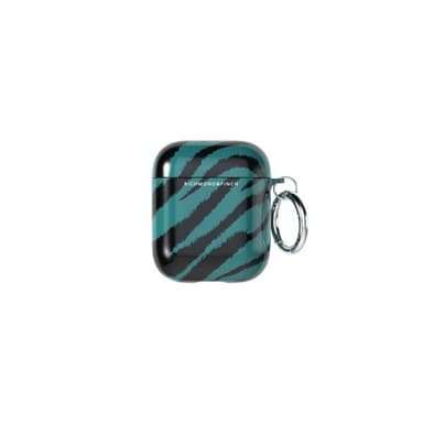 Richmond & Finch AirPods (1/2) Kuori Emerald Zebra