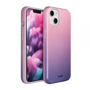 LAUT iPhone 13 Kuori Huex Fade Lilac