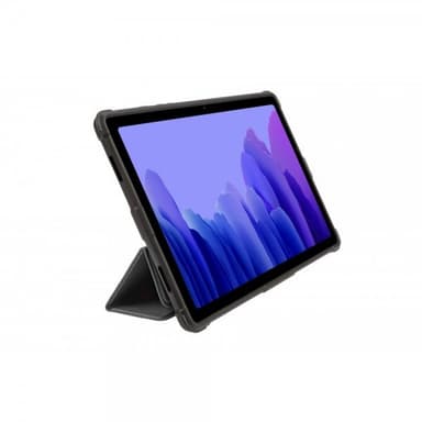 Gecko Covers Samsung Galaxy Tab A7 10.4 T500 T505 Kotelo Rugged Cover Musta