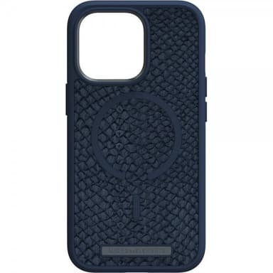 Njord by Elements iPhone 13 Pro Max Kuori Salmon Series Sininen