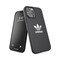 Adidas iPhone 13 Pro Max Kuori Silicone Case Musta